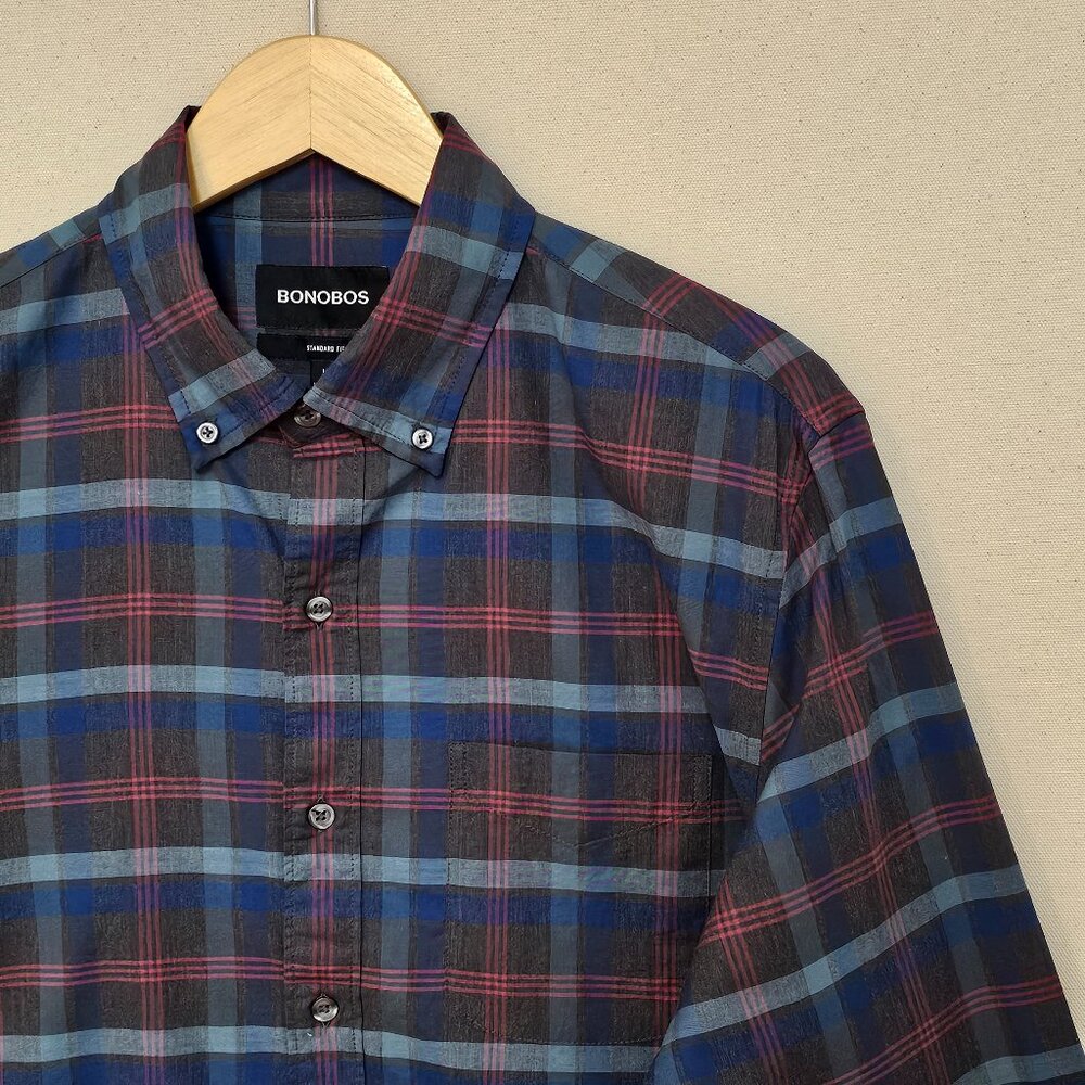 Bonobos Standard Fit Button Down M